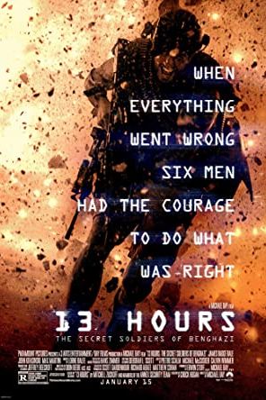13 Hours 2016