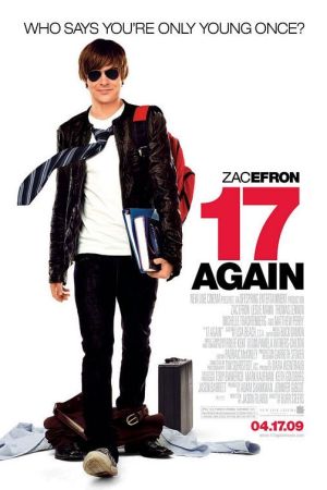 17 Again 2009 movie poster - watch and download free