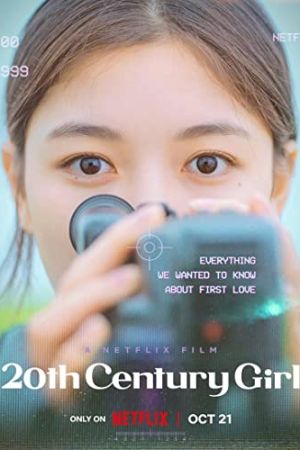 20th Century Girl 2022 movie poster - watch and download free