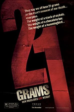 21 Grams 2003 movie poster - watch and download free