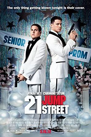 21 Jump Street 2012 movie poster - watch and download free