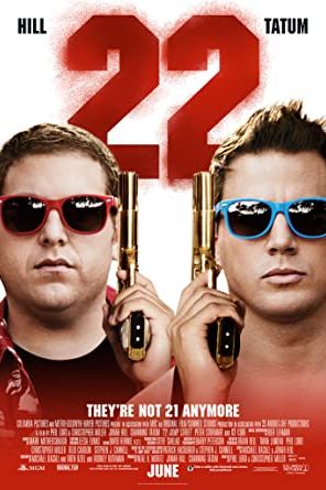 22 Jump Street 2014 movie poster - watch and download free