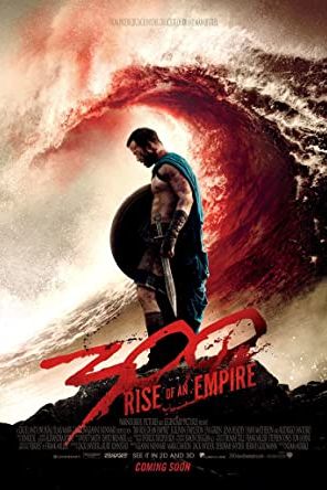 300: Rise of an Empire 2014 movie poster - watch and download free