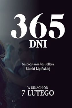 365 Days 2020 movie poster - watch and download free