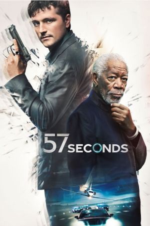 57 Seconds 2023 movie poster - watch and download free