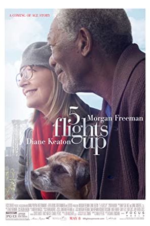 5 Flights Up 2014 movie poster - watch and download free