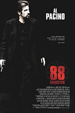 88 Minutes 2007 movie poster - watch and download free