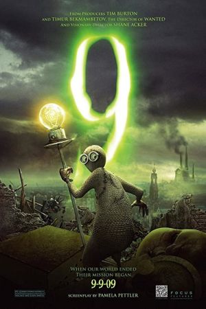 9 2009 movie poster - watch and download free