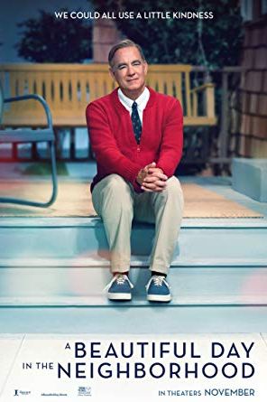 A Beautiful Day in the Neighborhood 2019 movie poster - watch and download free