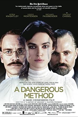 A Dangerous Method 2011 movie poster - watch and download free