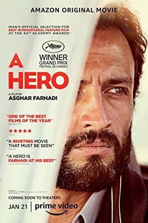 A Hero 2021 movie poster - watch and download free
