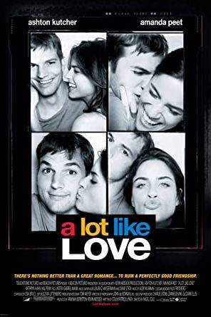 A Lot Like Love 2005 movie poster - watch and download free