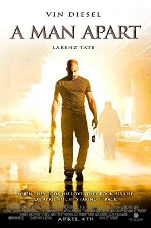 A Man Apart 2003 movie poster - watch and download free
