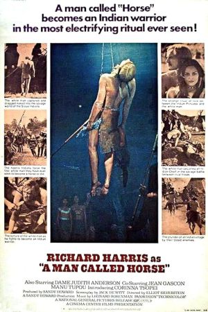 A Man Called Horse 1970