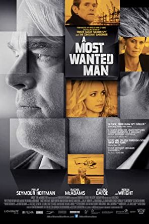A Most Wanted Man 2014 movie poster - watch and download free