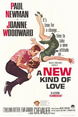 A New Kind of Love 1963