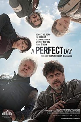A Perfect Day 2015 movie poster - watch and download free