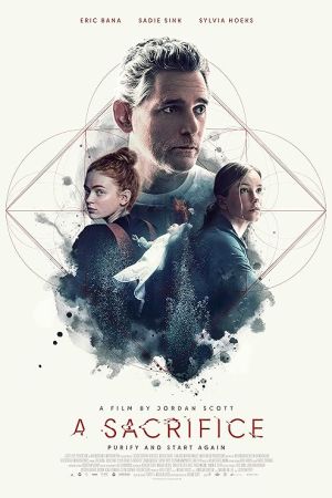 A Sacrifice 2024 movie poster - watch and download free