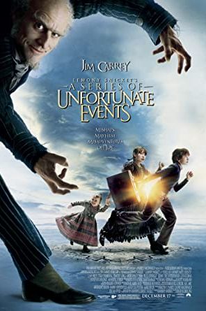 A Series of Unfortunate Events 2004 movie poster - watch and download free