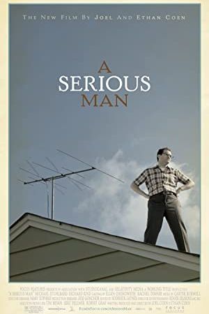 A Serious Man 2009 movie poster - watch and download free