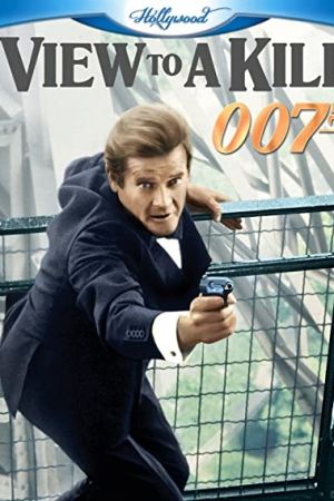 A View to a Kill 1985 movie poster - watch and download free
