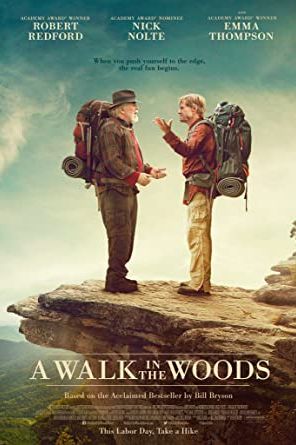 A Walk in the Woods 2015 movie poster - watch and download free