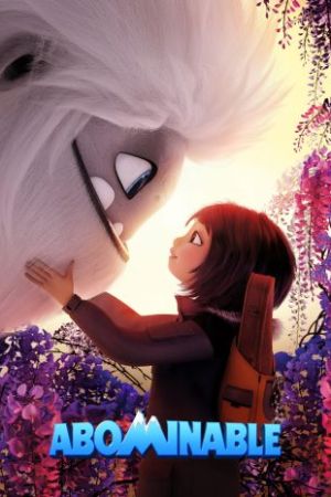 Abominable 2019 movie poster - watch and download free
