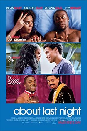 About Last Night 2014 movie poster - watch and download free