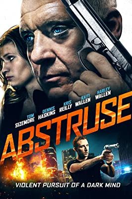 Abstruse 2019 movie poster - watch and download free