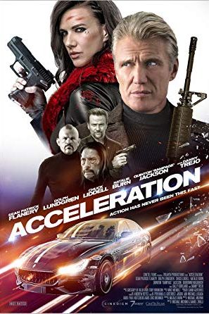 Acceleration 2019 movie poster - watch and download free