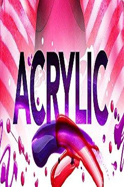 Acrylic 2020 movie poster - watch and download free