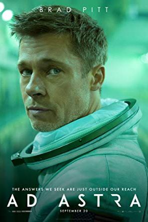 Ad Astra 2019 movie poster - watch and download free