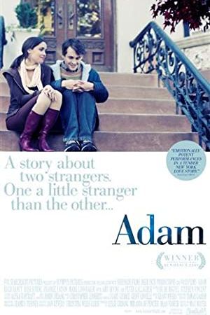 Adam 2009 movie poster - watch and download free