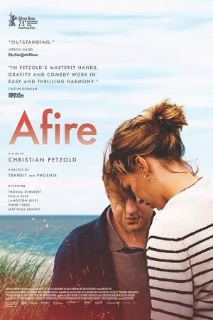 Afire 2023 movie poster - watch and download free