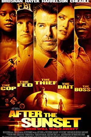 After the Sunset 2004 movie poster - watch and download free