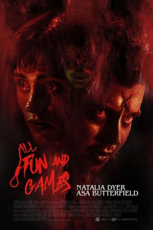 All Fun and Games 2023 movie poster - watch and download free