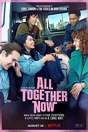 All Together Now 2020 movie poster - watch and download free