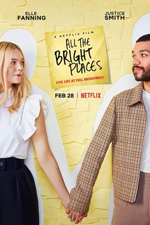 All the Bright Places 2020 movie poster - watch and download free