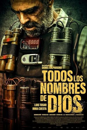 All the Names of God 2023 movie poster - watch and download free