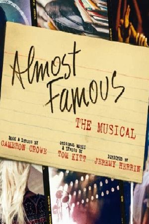 Almost Famous 2000 movie poster - watch and download free