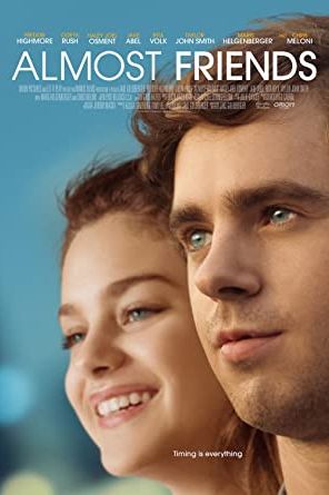 Almost Friends 2016 movie poster - watch and download free