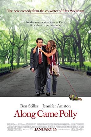 Along Came Polly 2004 movie poster - watch and download free