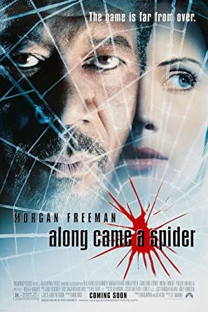 Along Came a Spider 2001 movie poster - watch and download free