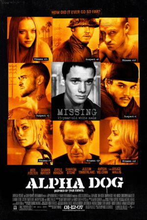Alpha Dog 2006 movie poster - watch and download free