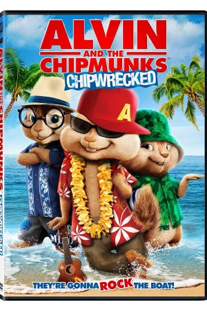 Alvin and the Chipmunks: Chipwrecked 2011 movie poster - watch and download free