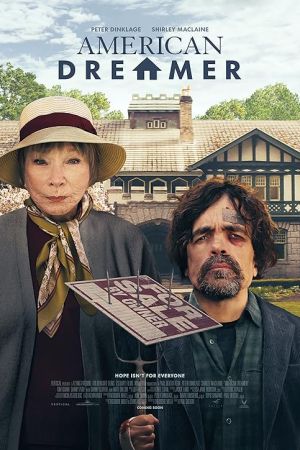 American Dreamer 2022 movie poster - watch and download free