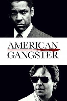 American Gangster 2007 movie poster - watch and download free