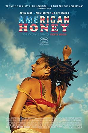 American Honey 2016 movie poster - watch and download free