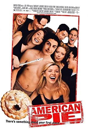 American Pie 1999 movie poster - watch and download free