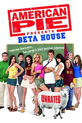 American Pie Presents: Beta House 2007 movie poster - watch and download free